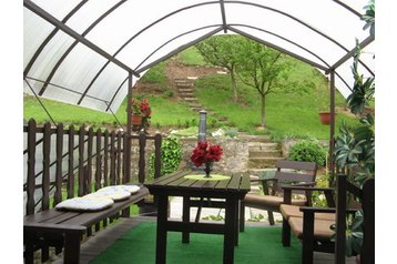 Slovākija Privát Sklené Teplice, Eksterjers